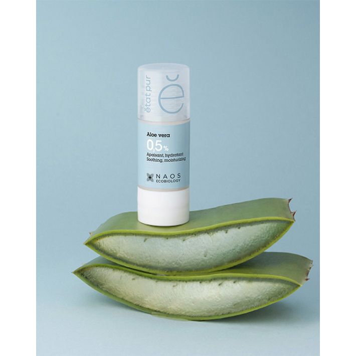 Aloes 0,5% do twarzy 15 ml