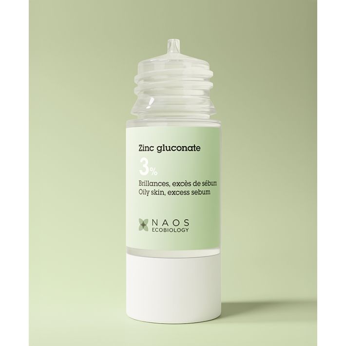 NATIF Zinc Gluconate 3% 15 ml