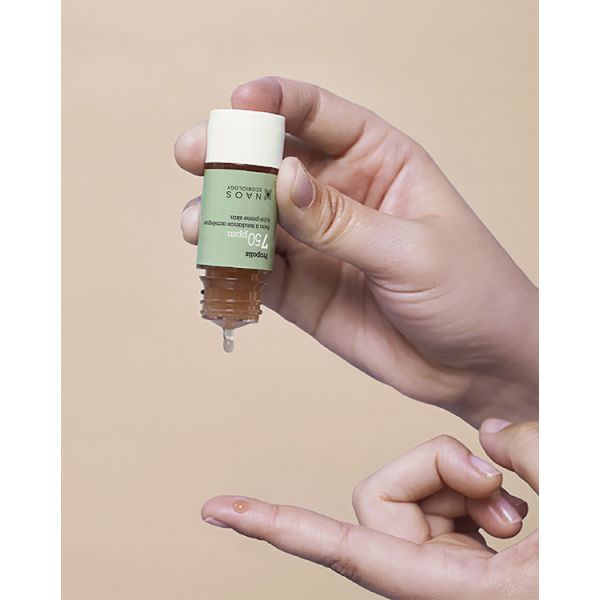 Propolis 750ppm do twarzy 15 ml