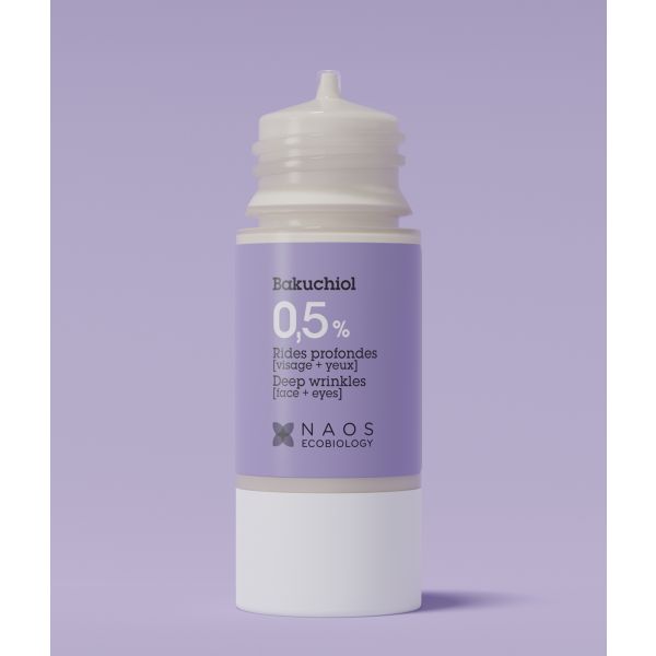 Bakuchiol 0,5% do twarzy 15 ml