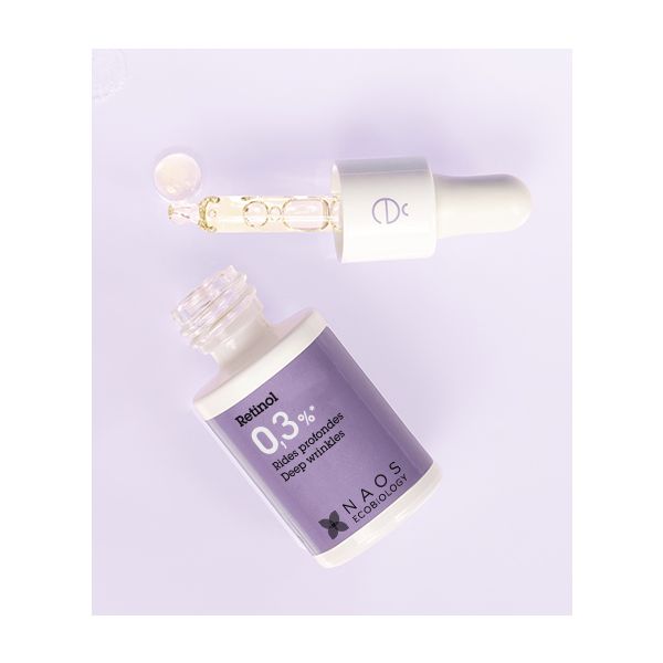 Retinol 0,3% do twarzy 15 ml