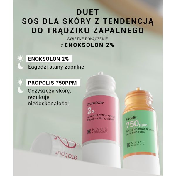 Propolis 750ppm do twarzy 15 ml