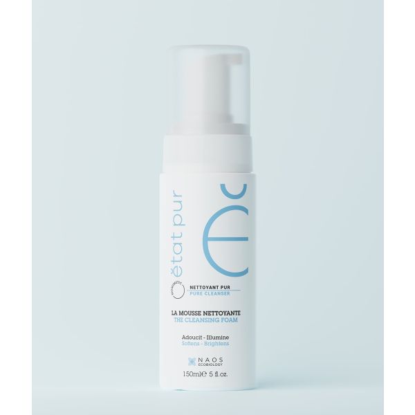 Pianka do mycia twarzy 150 ml