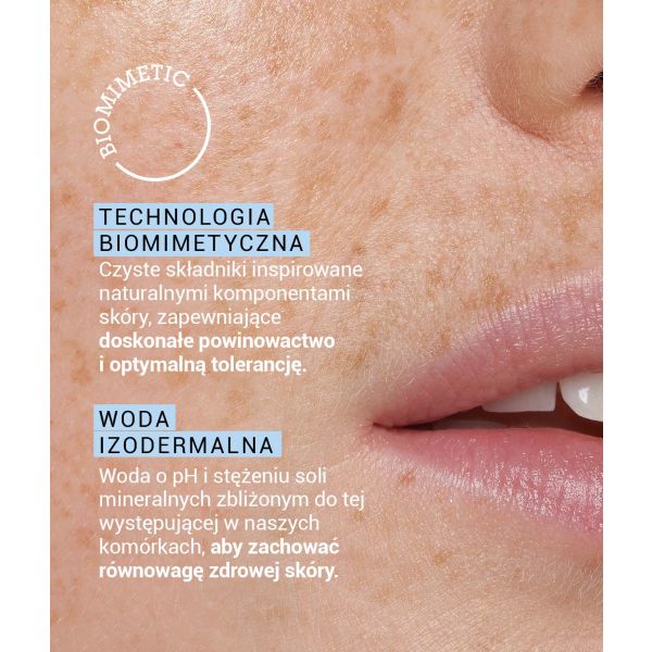 Lekki krem nawilżający 50 ml