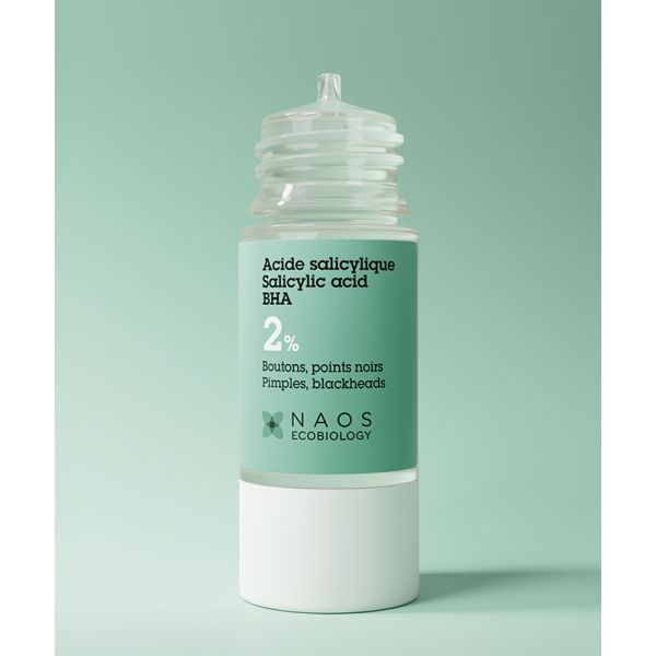 Kwas salicylowy BHA 2% do twarzy 15 ml
